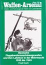Deutsche Flugabwehrmaschinengewehre und ihre Lafetten in der Wehrmacht 1935 bis 1945