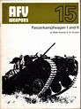 Panzerkampfwagen I and II