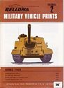 Military vehicles prints series 2