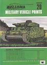 Military vehicle prints series 20