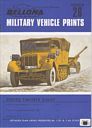 Military vehicle prints series 28