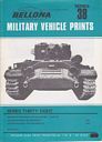Military vehicle prints series 38