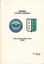 Bosnia country handbook (IFOR) (uitgave May 1996)