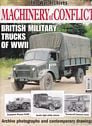 British military trucks of WWII