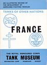 An illustrated record of the development of the armoured fighting vehicle: Tanks of other nations - France