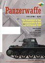 Panzerwaffe volume one