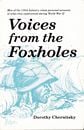 Voices from the foxholes