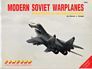 Modern Soviet warplanes