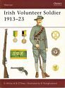 Irish volunteer soldier 1913-23