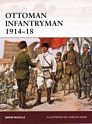 Ottoman infantryman 1914-18