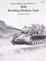 M26 Pershing medium tank