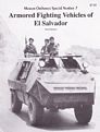 Armored fighting vehicles of El Salvador