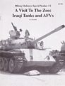 A visit to the Zoo: Iraqi tanks and AFV's