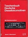 Taschenbuch Deutsche Diesellokomotiven