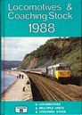 Locomotives & coaching stock 1988