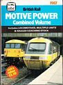 British Rail motive power combined volume