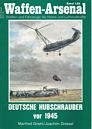 Deutsche Hubschrauber vor 1945