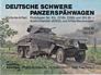 Deutsche schwere Panzerspähwagen