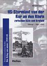 US-Sturmlauf von der Rur an den Rhein zwischen Hköln und Krefeld
