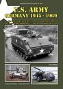 Tankograd 3015: U.S. Army Germany 1945-1969