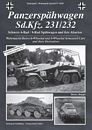 Tankograd 4010: Panzerspähwagen Sd.Kfz. 231/232