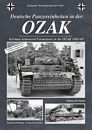 Tankograd 4019: German Armoured Formations in the OZAK 1943-45
