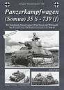 Tankograd 4020: Panzerkampfwagen (Somua) 35 S - 739 (f)