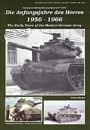 Tankograd 5002: The Early Years of the Modern German Army