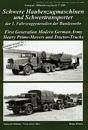 Tankograd 5009: Schwere Haubenzugmaschinen und Schwertransporter Bundeswehr