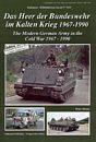 Tankograd 5010: The Modern German Army in the Cold War 1967-1990