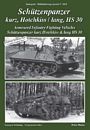Tankograd 5018: Armoured Infantry Fighting Vehicles kurz, Hotchkiss / lang, HS 30