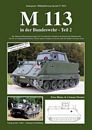 Tankograd 5033: M113 in the Modern German Army ? Part 2