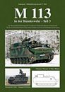 Tankograd 5034: M113 in the Modern German Army ? Part 3
