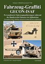 Tankograd 5041: Personalised Vehicle Markings during the German Mission in Afghanistan
