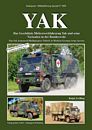 Tankograd 5050: Yak - The Yak Armoured Multipurpose Vehicle in Modern German Army Service
