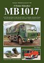 Tankograd 5063: MB 1017 5-ton trucks