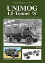 Tankograd 5066: Unimog 1,5-Tonner 'S'  Part 1 - Development / Technology / Walkaround