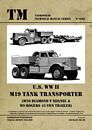 Tankograd 6018: US WWII M19 Tank Transporter