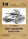 Tankograd 6024: US WW II M24 Chaffee Light Tank