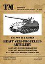Tankograd 6030: US WW II Heavy Self-Propelled Artillery M12, M40, M43