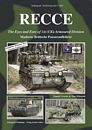 Tankograd 9011: RECCE - The Eyes and Ears of 1st (UK) Armoured Division