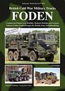 Tankograd 9026: British Cold War Military Trucks - FODEN