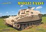 No.05: M992A2 FAASV - US Army Field Artillery Ammunition Support Vehicle (for M109)