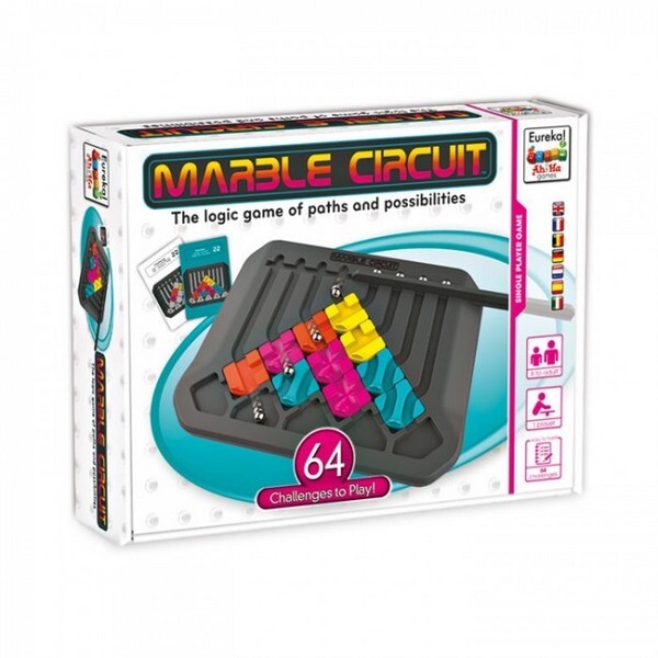 Eureka! Marble Circuit