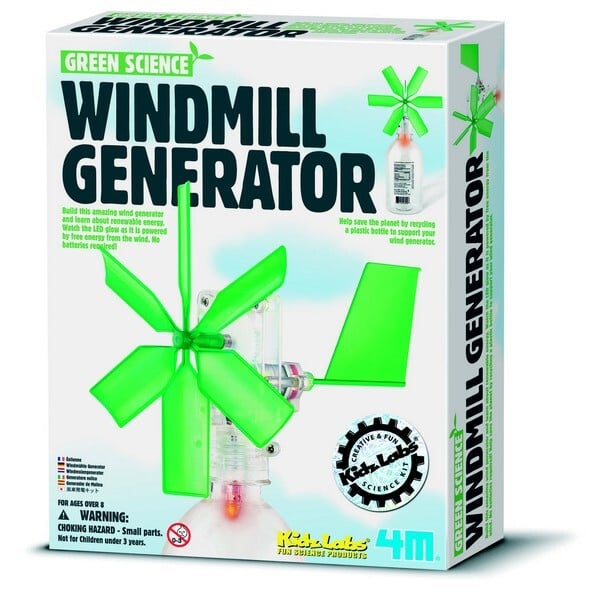 4M Windmill Generator