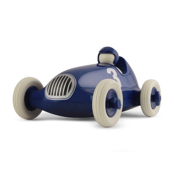 Playforever Bruno Raceauto Metallic Blauw