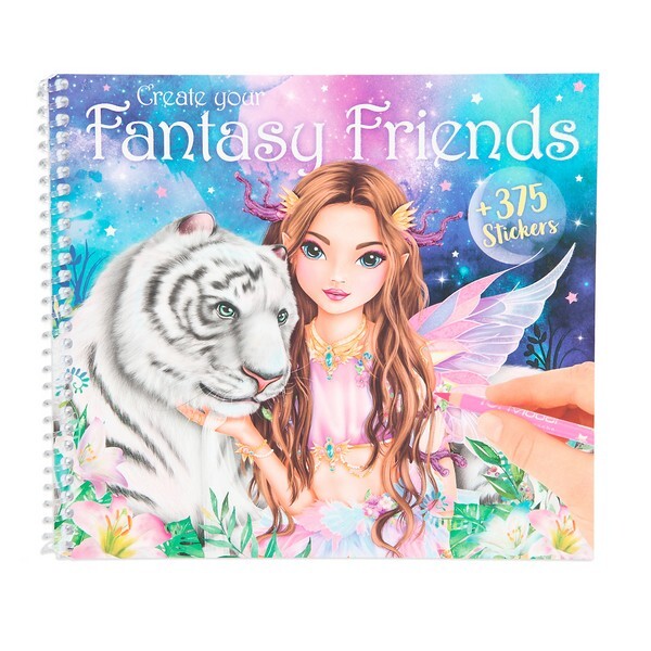 FANTASYModel Create your Fantasy Friends