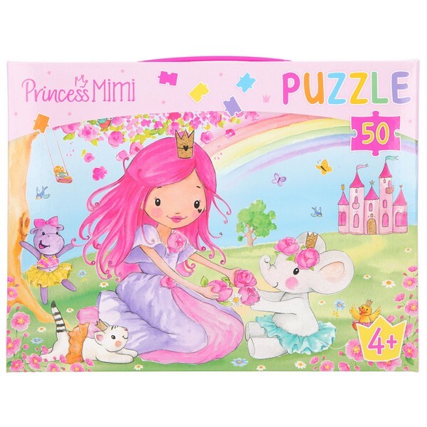 Princess Mimi Puzzel