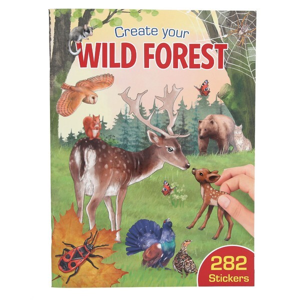 CreativeStudio Create your Wild Forest