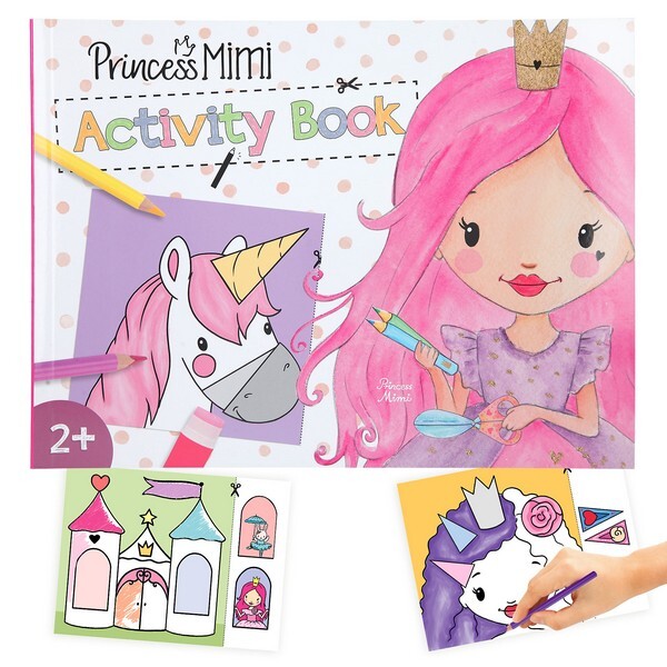 Princess Mimi Activiteitenboek